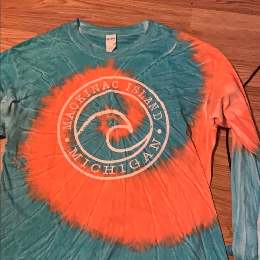 Mackinac island long sleeve